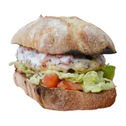 Italian Chicken Burger
