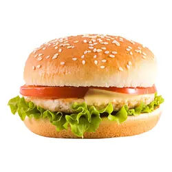 Classic Veg Burger