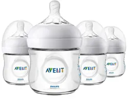 Philips Avent Natural Baby Bottle