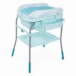 Chicco Cuddle & Bubble Comfort Baby Bath and Changing Table