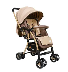 1st Step Baby Pram Cum Stroller 