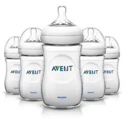 Philips Avent Multi-Pack Of Bottles,