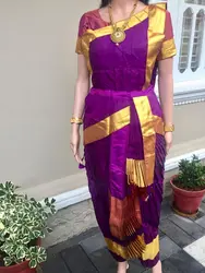 New kuchipudi Dress