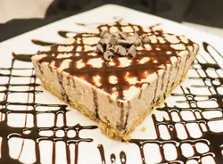 Chocolate Cheesecake