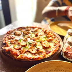 Tawook Pizza