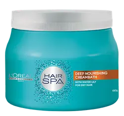 Loreal deep nourishing creambath hair spa                            