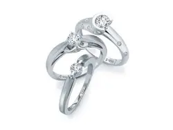 Platinum Ring