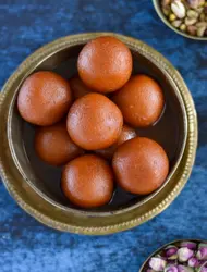 Gulab Jamun