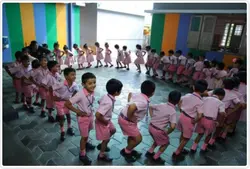 Pre-Primary (LKG & UKG)