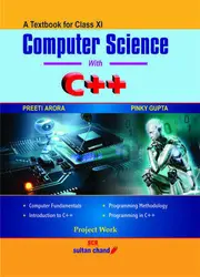 Computer Science Book With C Class XI