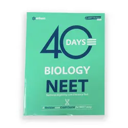 Neet 40 Days Biology