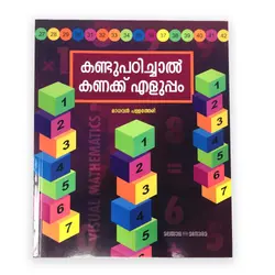Kandu Padichal Kanakk Eluppam : കണ്ടുപഠിച്ചാൽ കണക്കെളുപ്പം 