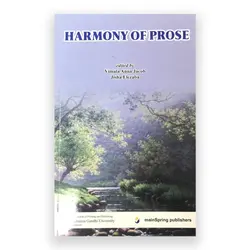 Harmony of Prose  BA Literature Semester 3  M.G University