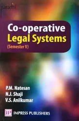 Co Operative Legal Systems B Com Co Operation | Semester 5, MG University