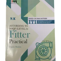 Fitter Practical