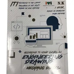 Engineering Drawing Mechanic Diesel