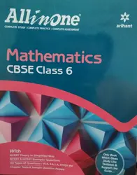 Mathematics - CBSE Class -6 - All in One - Rameshwar Pandey