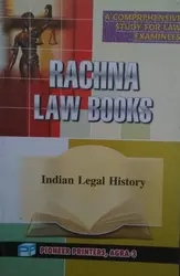 Indian Legal History