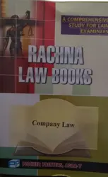 Rachna Law Books - Company Law - R.K. Agrawal