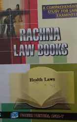 Rachna Law Books -Health Laws- R.K.Agrawal & Rachna Agrawal