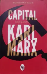 Capital ( Das Capital ) Vol 1,2  & 3 