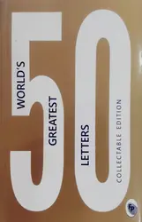 50 World's Greatest Letters - Collectable Edition