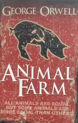 Animal Farm - George Orwell