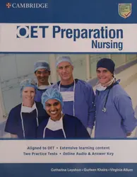 OET Preparation Nursing - Cambridge