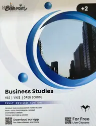 Exam Point Plus Two Business Studies Kerala Syllabus ( HSE , VHSE , Open School)