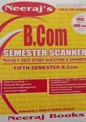 Bcom Semester Scanner-5th sem-question bank
