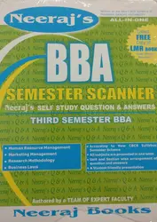 BBA Semester Scanner-3rd sem- question bank