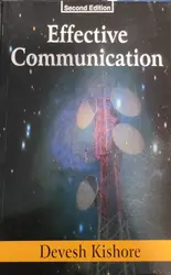 Effective Communication- Devesh Kishore 