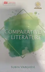 Comparative Literature-BA English-Sem 6