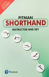 Pitman Shorthand : Instructor And Key
