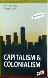 Capaitalism & Colonialism