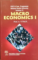 Macro Economics I  B.A Economics  semester 4  M.g university 