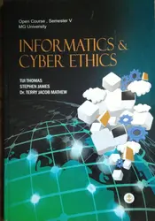 Informatics and Cyber Ethics B.COM (Open course) Semester 5 MG University 