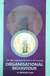 Organisational Behaviour  BBA Semester 5, MG University