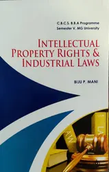 Intellectual Property Rights & Industrial Laws  B.B.A Semester 5  M.g university