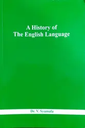 A History Of The English Language BA English Semester 2, MG University 