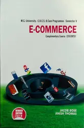 E-Commerce  B Com Semester 5 (Complimentary Course) MG University