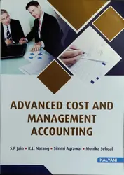 Advanced Cost And Management Accounting M Com Semester 4  MG University