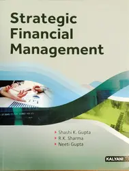 Strategic Financial Management  M.COM Semester 3 M.g university