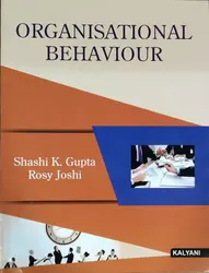 Organisational Behaviour  M.COM Semester 1  M.g university