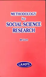 Methodology For Social Science Research  M.Com Semester 1  M.G University