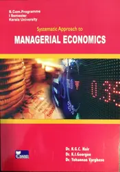 Managerial Economics  B.COM  Semester 1 Kerala University 