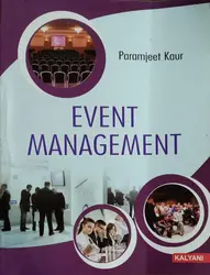 Event Management  BBA Semester 6  M.g University 