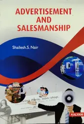 Advertisement And Salesmanship  BBA  semester 6 M.g University 