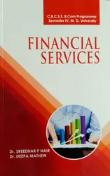 Financial Services  B.COM  Semester 4  M.G University 