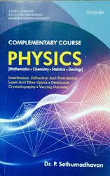 Physics  BSC Semester 4  complementary course physics ( mathematics ,chemistry , statistics , geology ) M.G University
